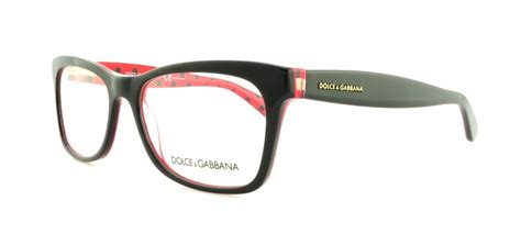 3199 dolce gabbana polka|Dolce & Gabbana Eyeglasses DG 3199 2871 Black/Polka Red .